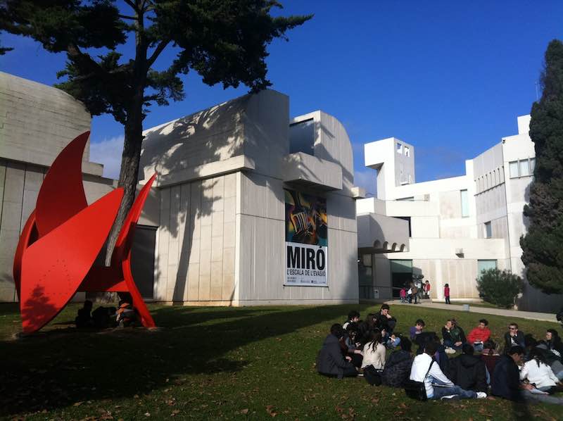 Joan Miró Foundation
