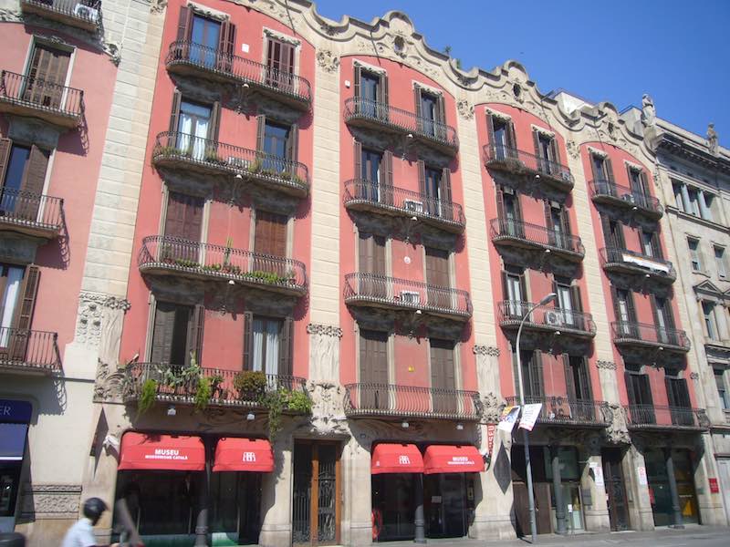 Museum of Modernism of Barcelona