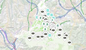 planol interactiu sant cugat Mapa turistic interactiu