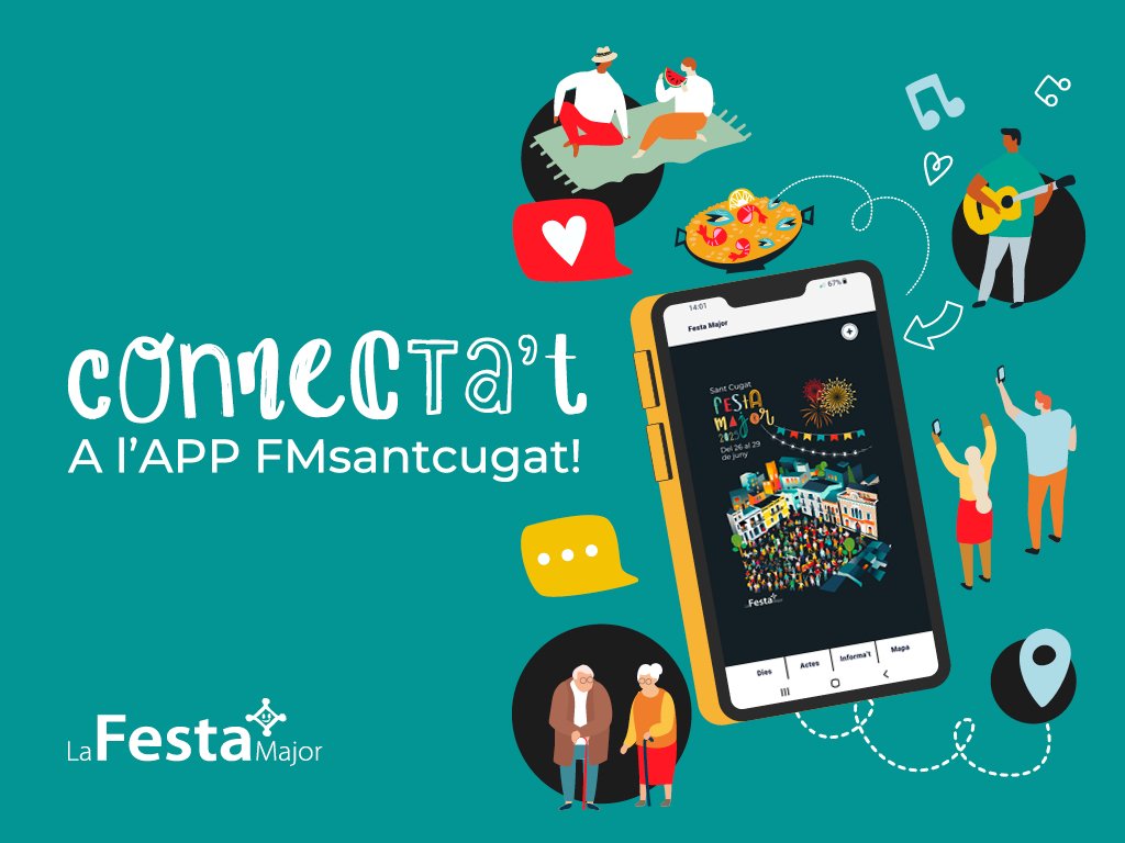 App Fiesta Mayor