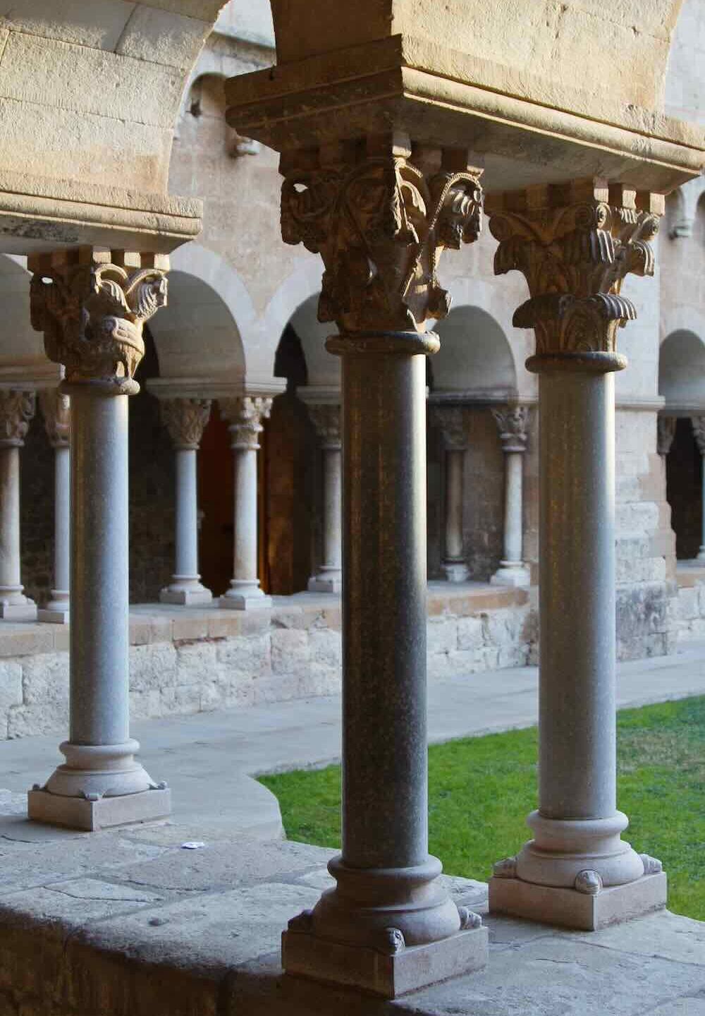 claustro horario del monasterio horarios del monasterio de sant cugat