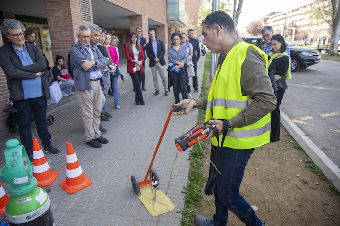 Sorea Sant Cugat Indústria Via