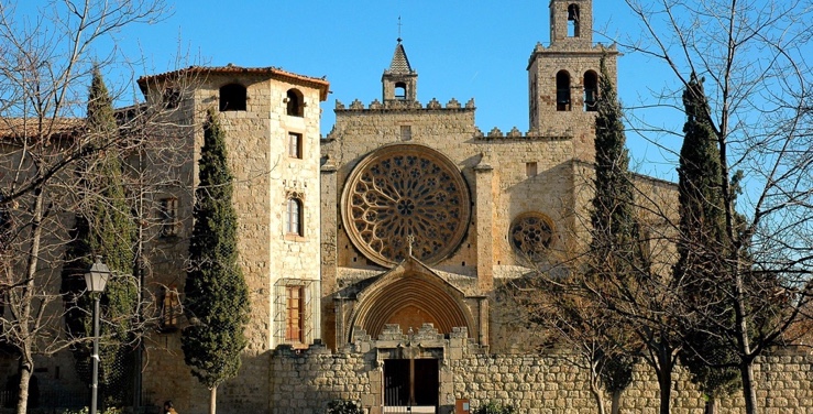 Monestir de Sant Cugat