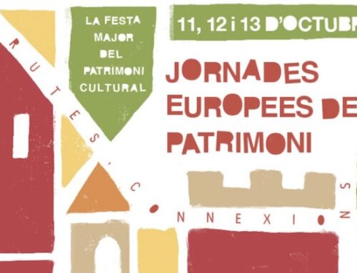 Jornades Europees del Patrimoni 2024 a Sant Cugat