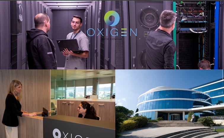 Oxigen Data Center