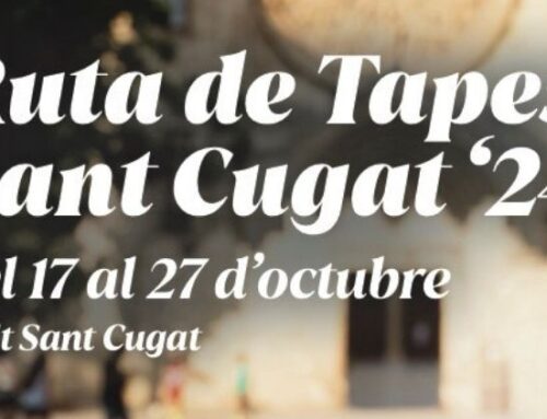 ¡Vuelve la Ruta de Tapas en Sant Cugat del 17 al 27 de octubre de 2024!