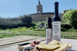 oli ecològic de collserola