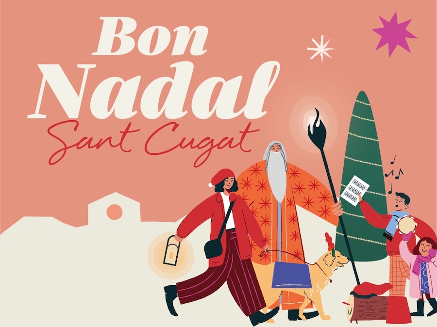 Cartel de Navidad 2025