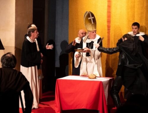 Torna Pedra i Sang, un clàssic del Nadal