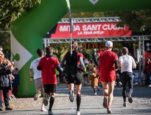 Protegit: 38a Edició de la Mitja Marató de Sant Cugat: Prepara’t per al repte!