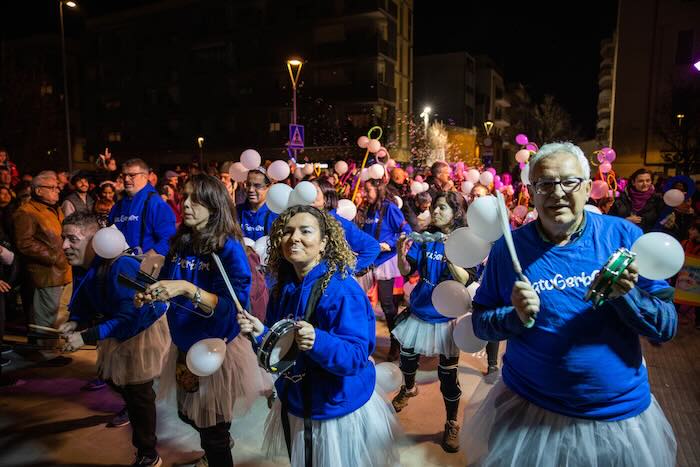 carnaval de sant cugat