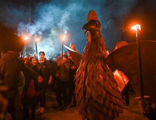 ¡El Carnaval de Sant Cugat 2025 ya está aquí!