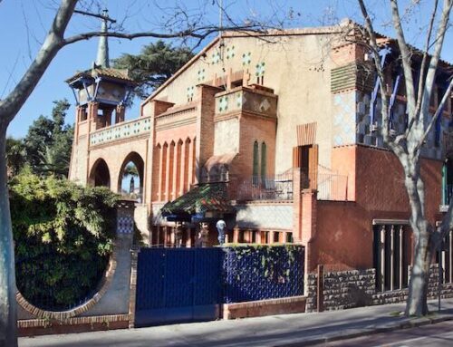 Sant Cugat Modernista: Ruta entre árboles singulares, arquitectura y cultura