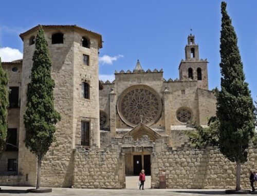 Ets nou a Sant Cugat? Guia pràctica per descorbrir la ciutat