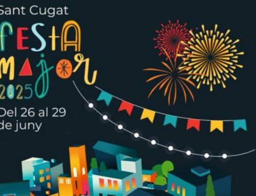 Fiesta Mayor de Sant Cugat 2025