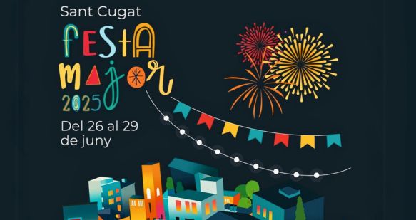 festa major sant cugat 2025