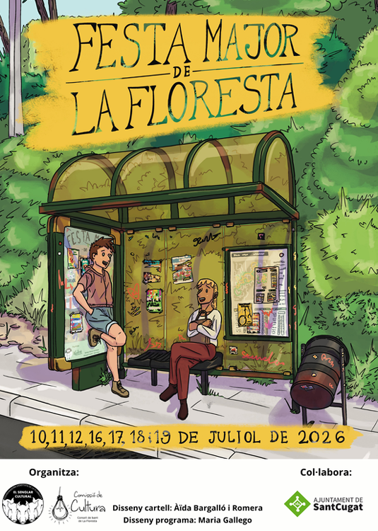 Festa Major de la Floresta 2026