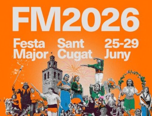 Fiesta Mayor de Sant Cugat 2026