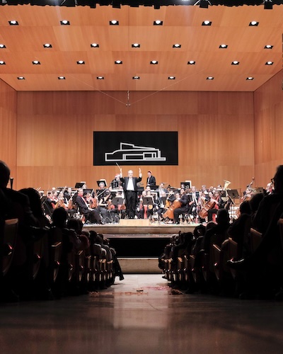 teatre auditori emma vilarasau sant cugat Teatro-Auditorio Sant Cugat
