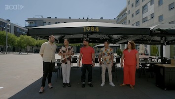 Film comission Joc de cartes 
