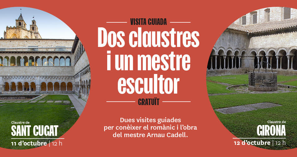 Dos claustres i un mestre constructor
