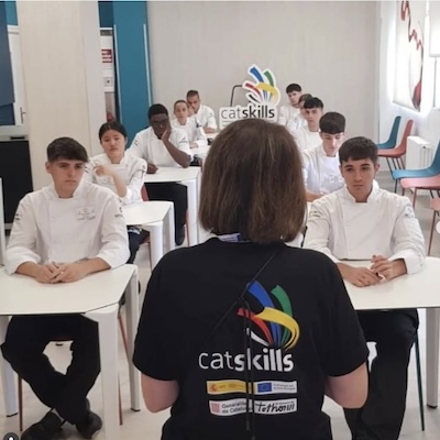 roseto escola sant cugat Rosetó Escola Sant Cugat