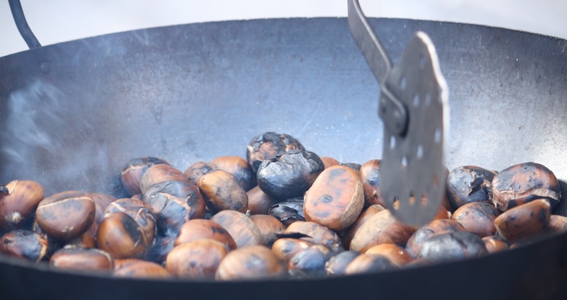 castanyades pont de desembre