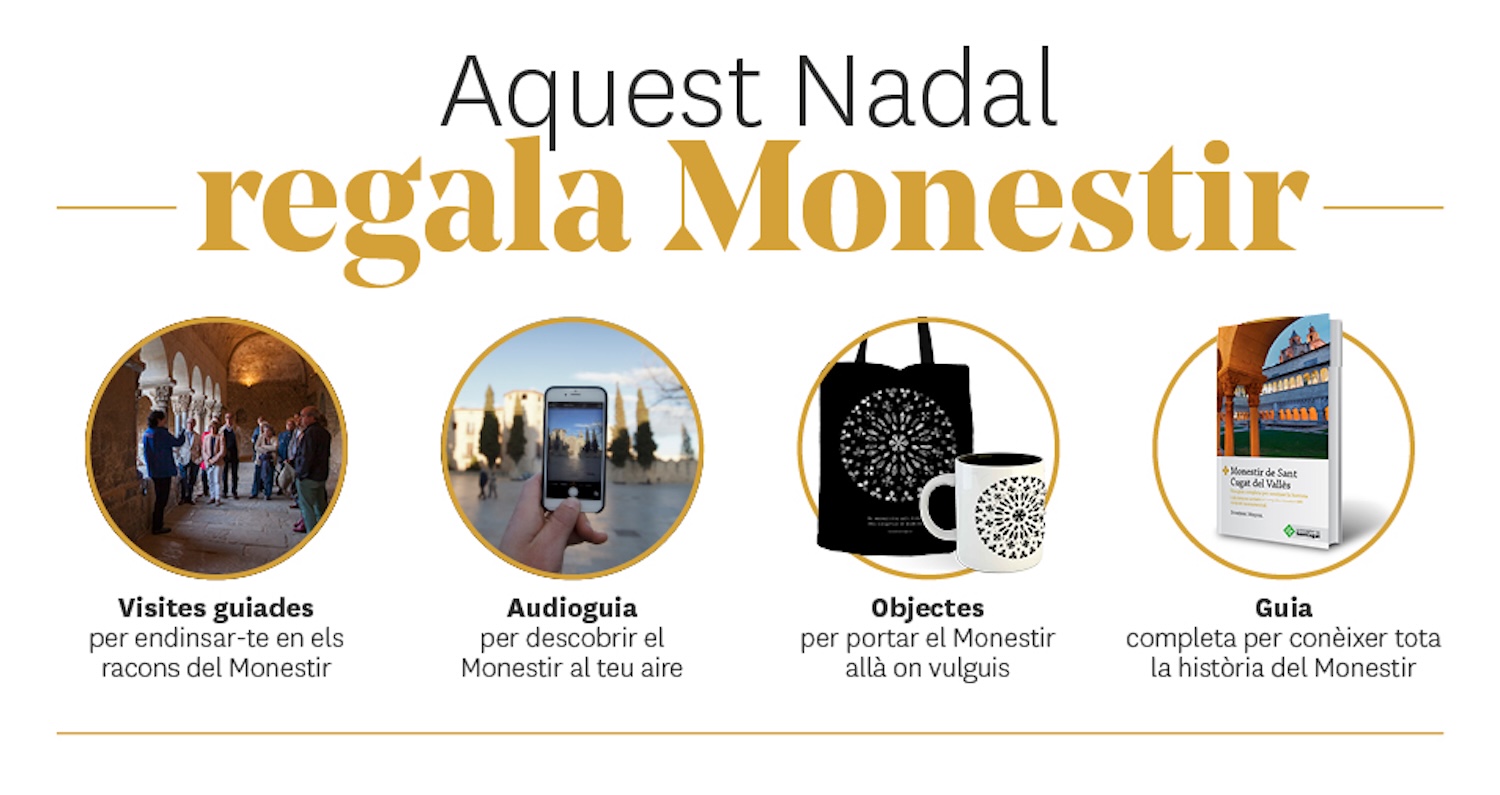 Sant Cugat del vallès molt a prop de Barcelona 