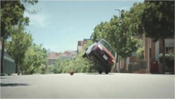 Spot AllState “Everything's Alright”