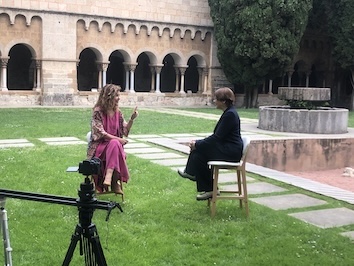 Claustre del Monestir