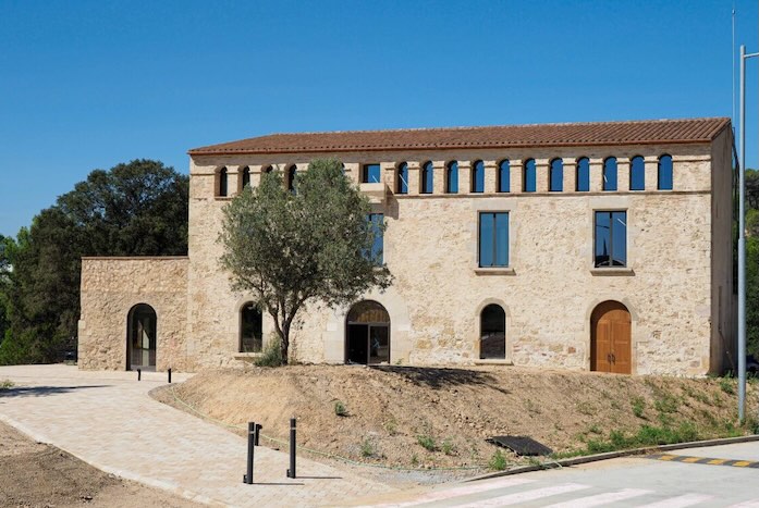 La masia d'HP fotografia Elisabet Amorós