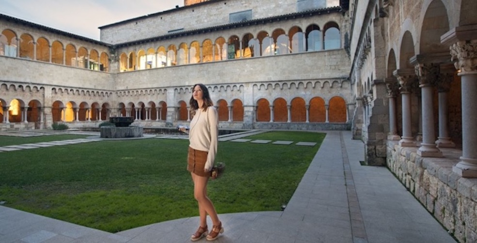 Audioguia-Conjunt-Monastic-i-Claustre-Romanic Audioguía del Monasterio de Sant Cugat