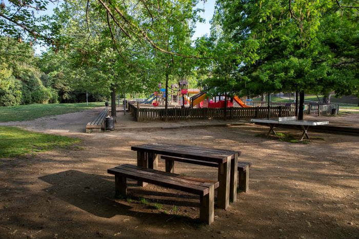 Taula de picnic