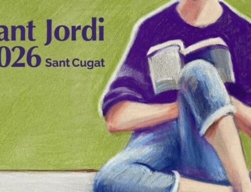 Diada de Sant Jordi 2026. Programació.