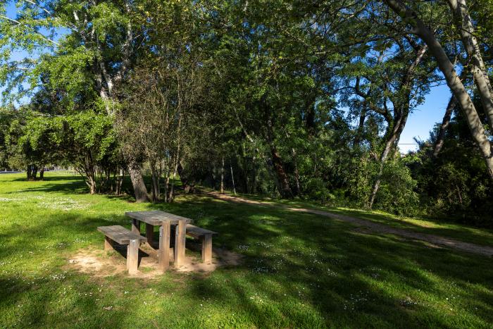 Zona de merendero de Can Cabassa