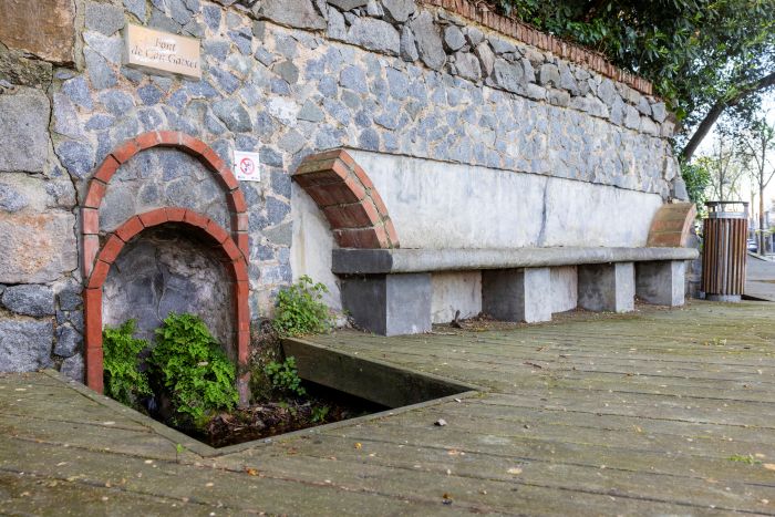 Fuente de Can Gatxet