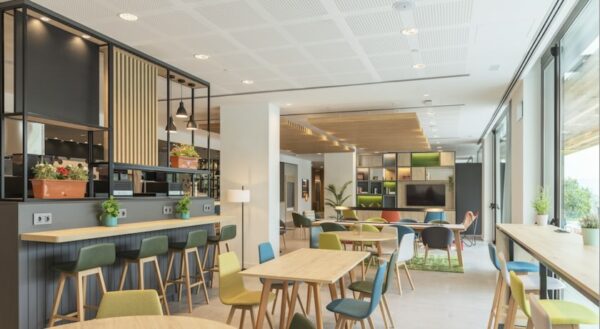 Hotel Holiday Inn Barcelona Sant Cugat****