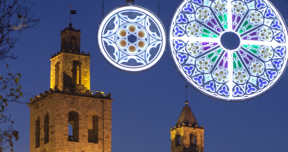Christmas in Sant Cugat