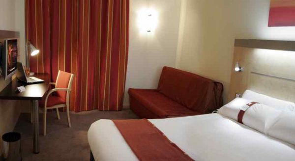Hôtel Holiday Inn Express Sant Cugat***