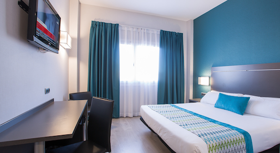 Hôtel Venture Sant Cugat***