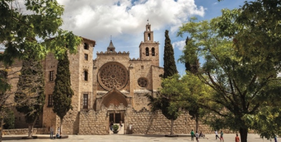 Monestir de Sant Cugat