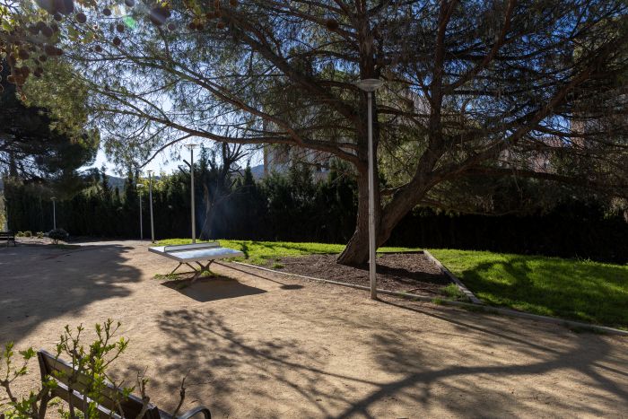 Zona de ping pong