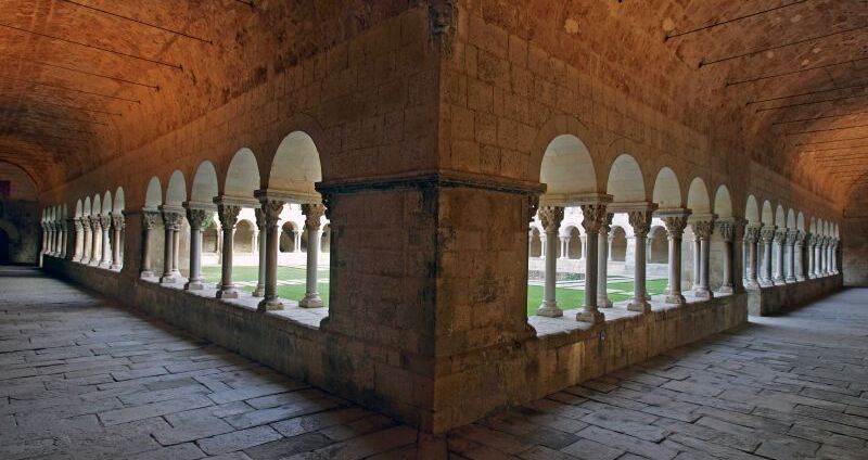 Cloitre du Monastère