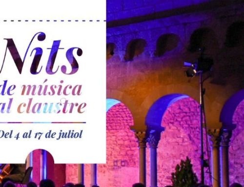Nits de Música al Claustre
