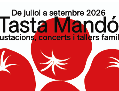 Tasta Mandó 2026