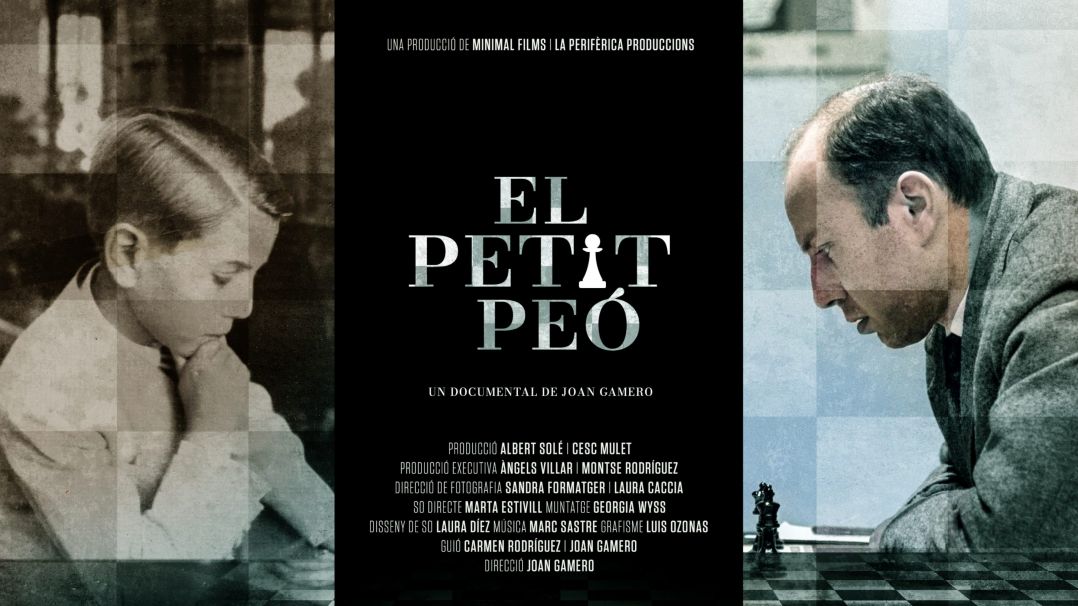 El petit peó de Joan Gamero