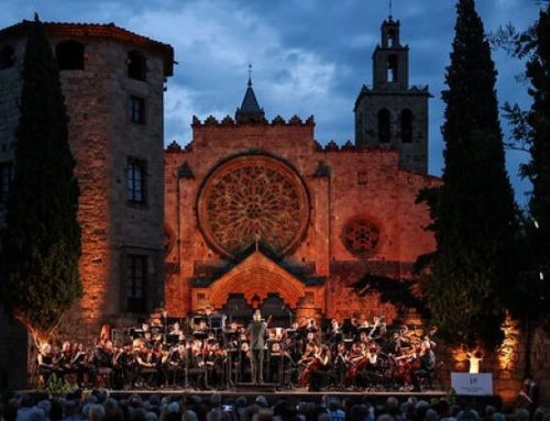 “Concert per una nit d’estiu” a la plaça d’Octavià