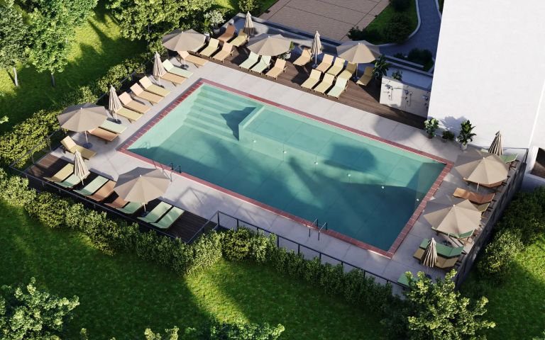 Piscina Be Casa