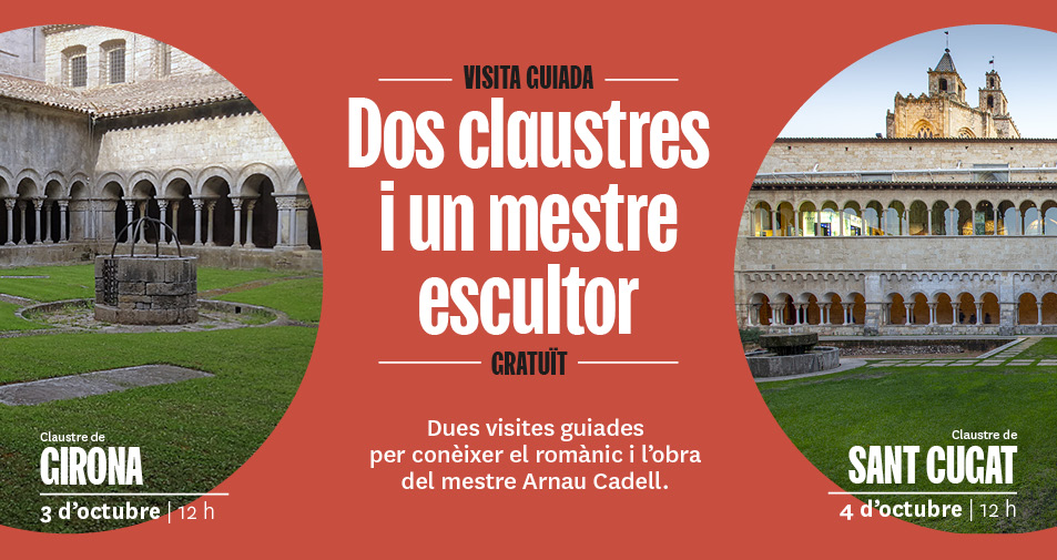 Dos claustres i un mestre constructor