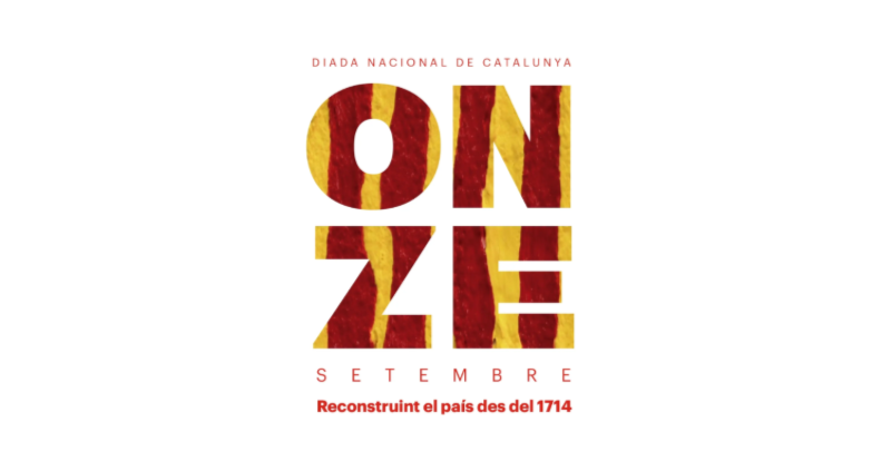 Cartell de l'11 de setembre
